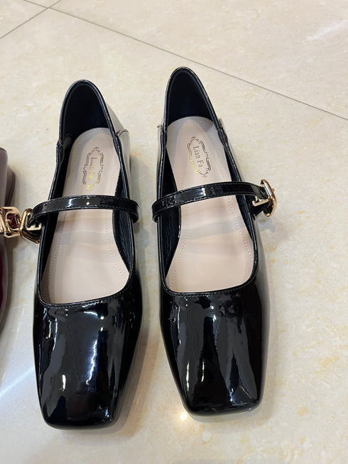 Ladies Stylish Marry Jane Shoes